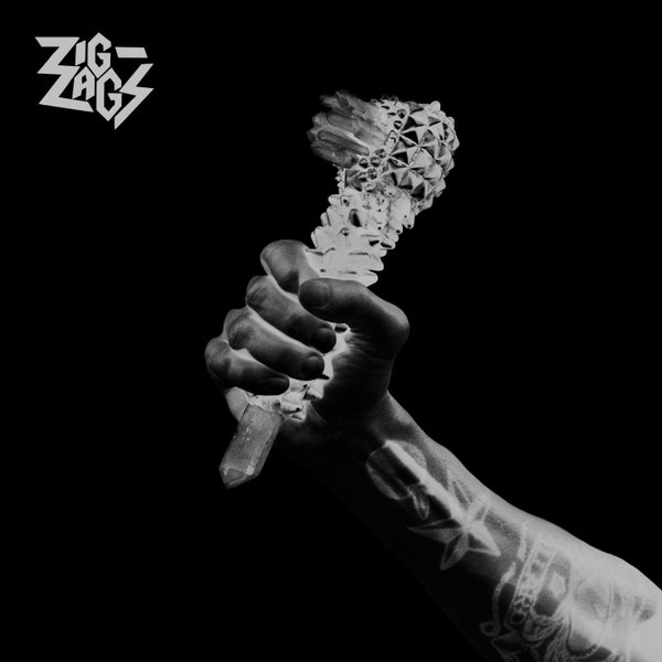 ZIG ZAGS - Strange Masters (RED VINYL LP RidingEasy EZRDR-191) | NEW - ROCK *NEW/COLOR*