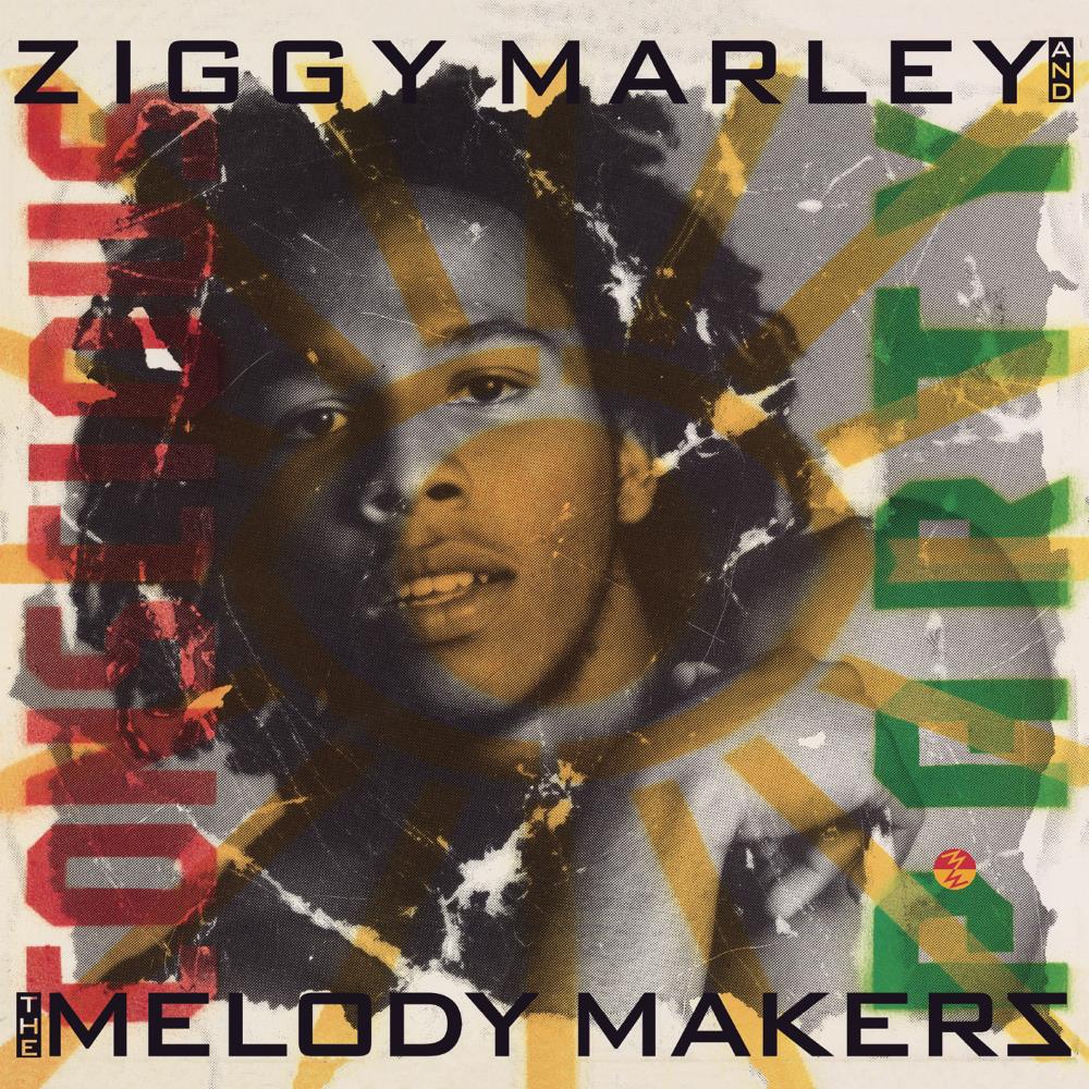 Ziggy Marley & The Melody Makers - Conscious Party [CD] |