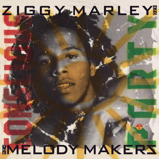 Ziggy Marley & The Melody Makers - Conscious Party [CD] |