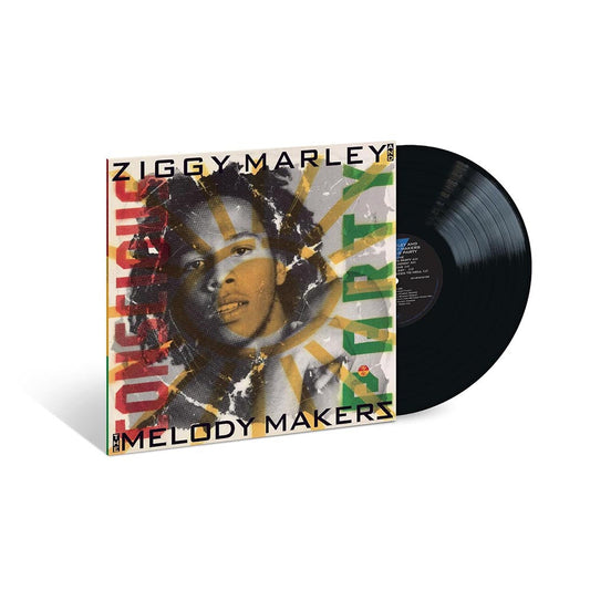 Ziggy Marley & The Melody Makers - Conscious Party [LP] |