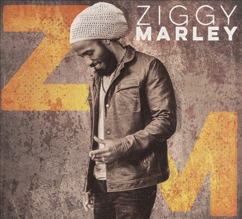 Ziggy Marley - ZIGGY MARLEY |