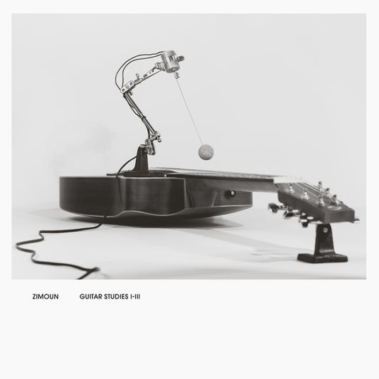 Guitar Studies I-III |