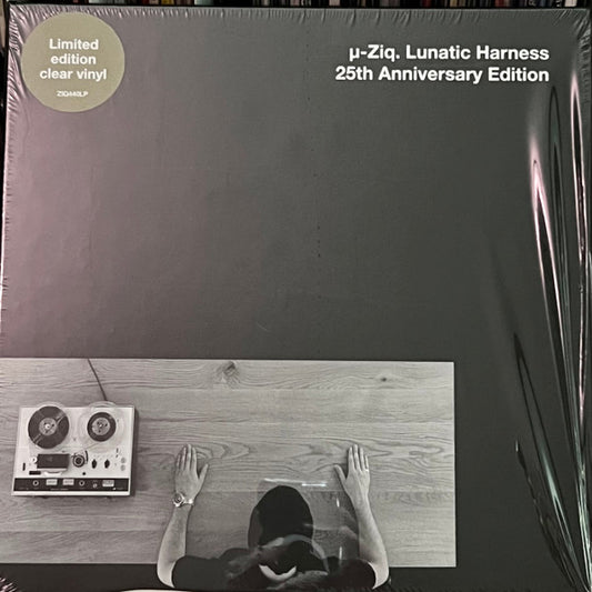 Lunatic Harness (25th Anniversary Edition) | Mint (M) Mint (M)