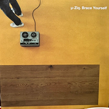 µ-Ziq - Lunatic Harness (25th Anniversary Edition) | Mint (M) Mint (M) - EXPERIMENTAL *SEALED*