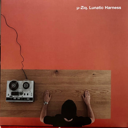µ-Ziq - Lunatic Harness (25th Anniversary Edition) | Mint (M) Mint (M) - EXPERIMENTAL *SEALED*