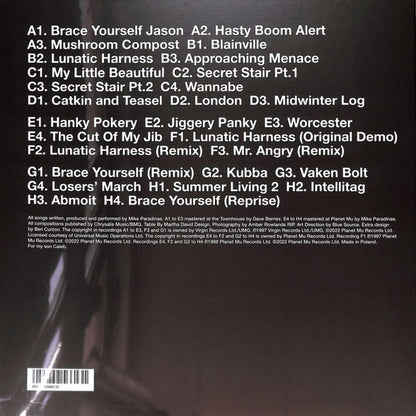Lunatic Harness (25th Anniversary Edition) | Mint (M) Mint (M) - EXPERIMENTAL *SEALED*