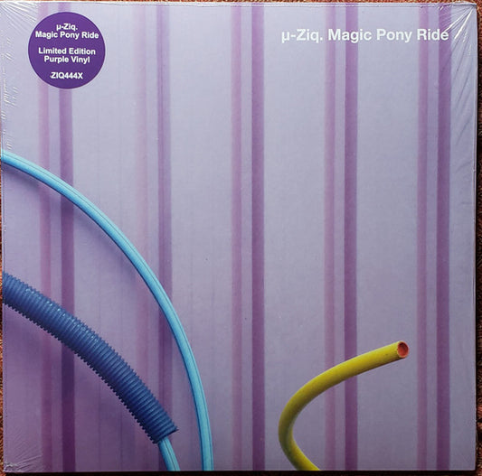 Magic Pony Ride | Mint (M) Mint (M) - EXPERIMENTAL