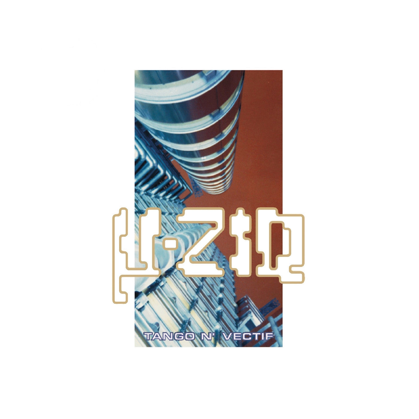 µ-Ziq - Tango N'Vectif |