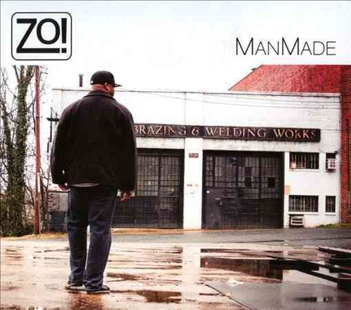 ManMade [Digipak] |