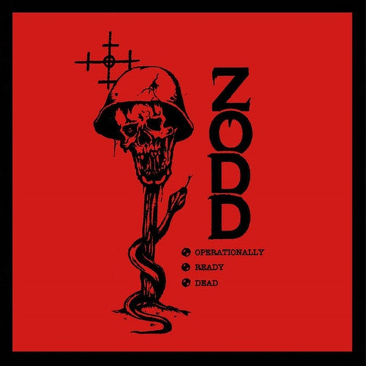 ZODD - Operationally Ready Dead |