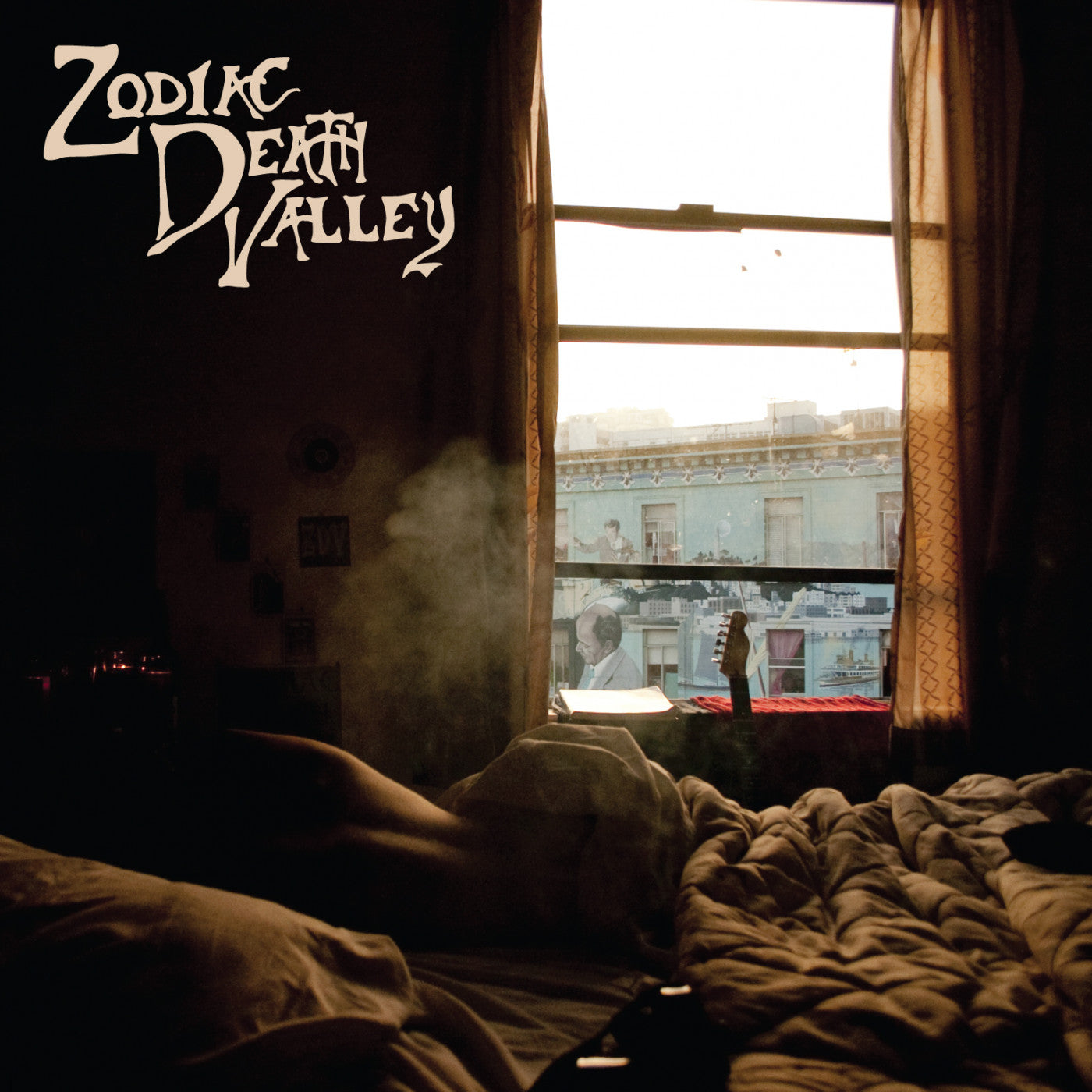 Zodiac Death Valley - Zodiac Death Valley (CD) |