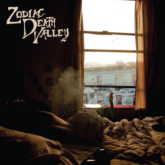 Zodiac Death Valley - Zodiac Death Valley (CD) |