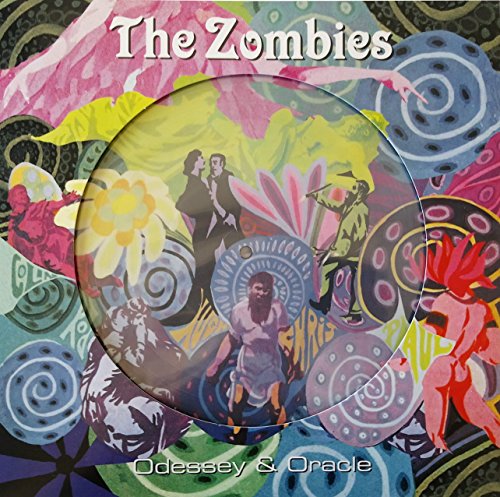 Odessey & Oracle (Picture Disc) | Mint (M) Mint (M) - ROCK *PICTURE DISC*