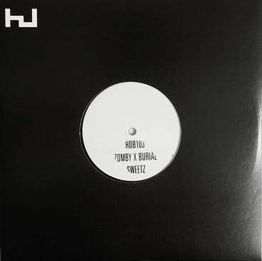Zomby X Burial - Sweetz | Mint (M) Mint (M) - DUBSTEP *NEW*