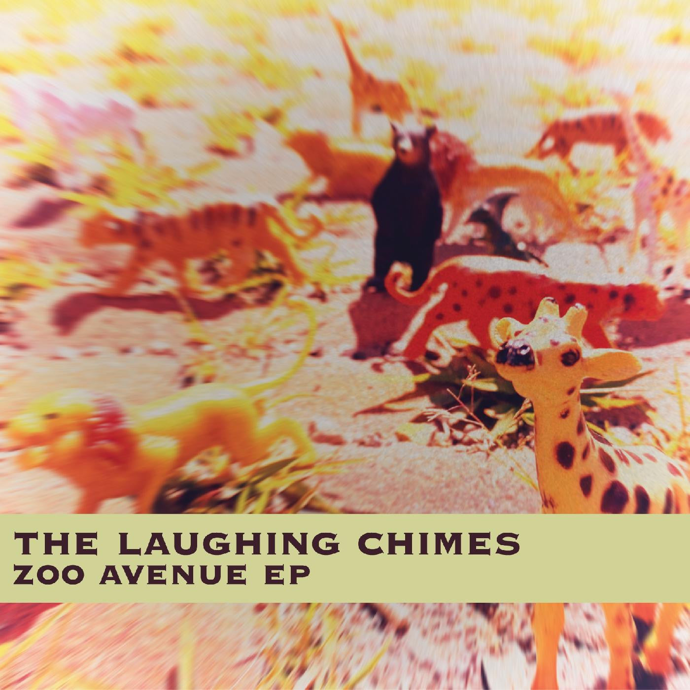 Laughing Chimes, The - Zoo Avenue EP (Cassette) |