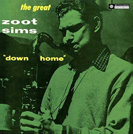 Zoot Sims - Down Home |