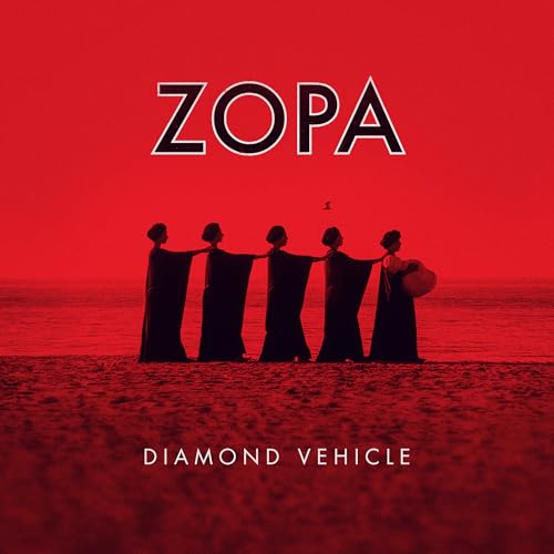 Diamond Vehicle (Cd) |