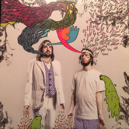 Zorch - Zzoorrcchh (PURPLE) | Mint (M) Mint (M) - POST ROCK *NEW*