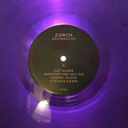 Zorch - Zzoorrcchh (PURPLE) | Mint (M) Mint (M) - POST ROCK *NEW*