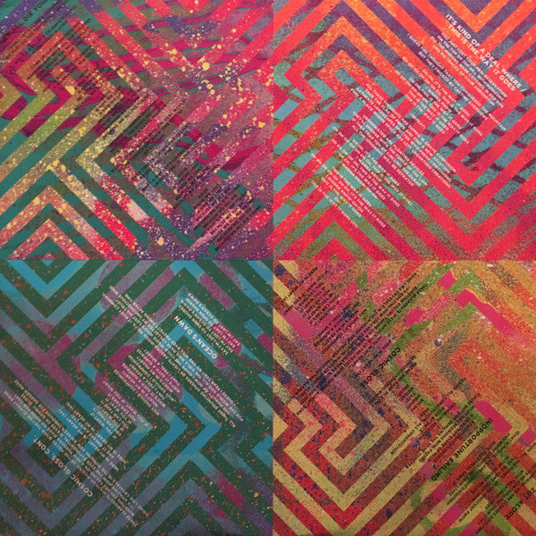 Zorch - Zzoorrcchh (PURPLE) | Mint (M) Mint (M) - POST ROCK *NEW*