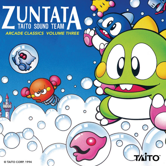 Zuntata - Arcade Classics Volume 3 |