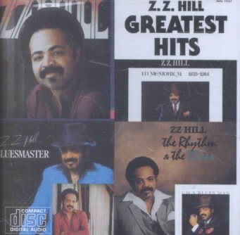 Z.Z. Hill - GREATEST HITS |
