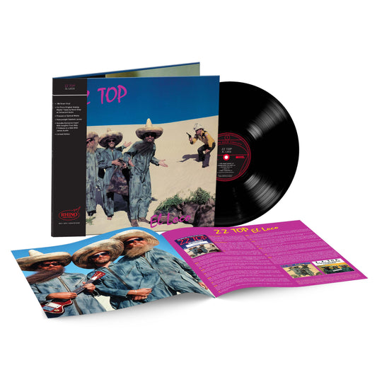 (PRE-ORDER 10/31//25) El Loco[Rhino Hi-Fi][RKTBR25](VINYL) | Mint (M) Mint (M) - ROCK *NEW*