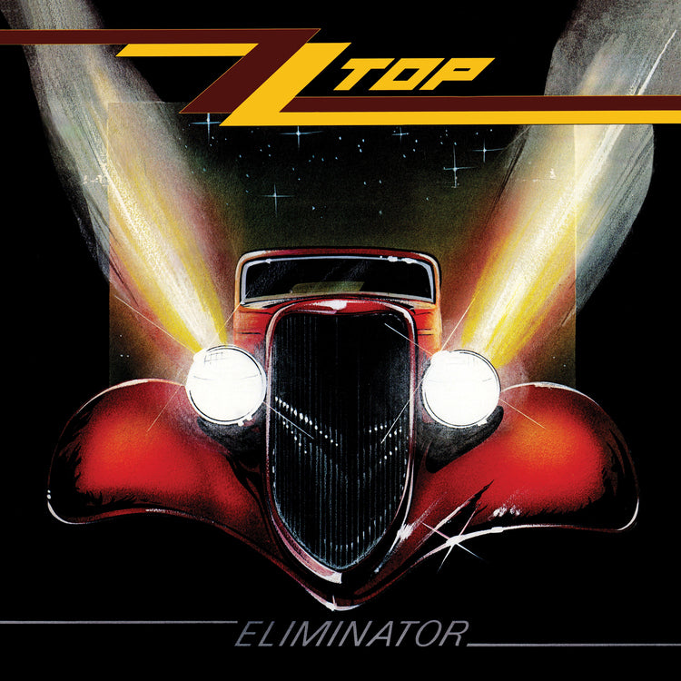 ZZ Top - Eliminator (Rocktober '26, Brick & Mortar Exclusive) [Yellow Vinyl] |