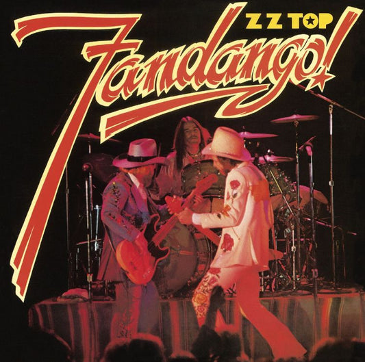 ZZ Top - Fandango! (VINYL LP) | NEW - ROCK *NEW*