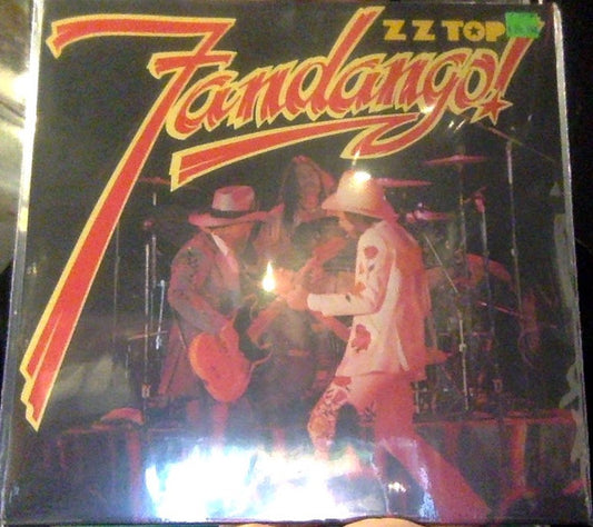 Fandango! | Mint (M) Mint (M)