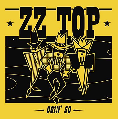 ZZ Top - Goin' 50 (1CD) |