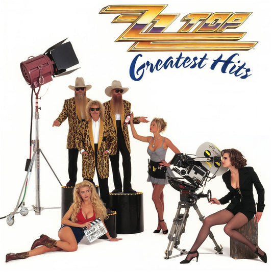 ZZ Top - Greatest Hits (Rocktober '26, Brick & Mortar Exclusive) [Translucent Yellow & Blue Vinyl] [2LP] |