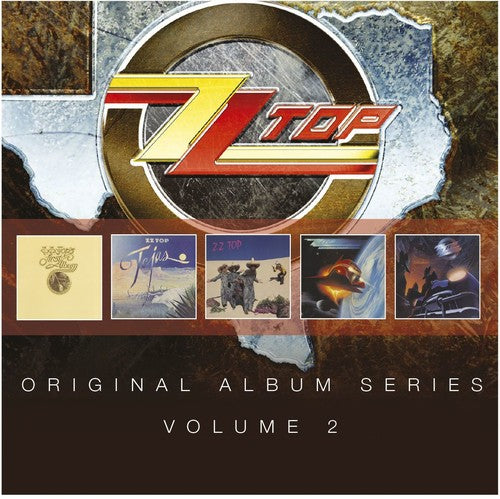 Original Album Series Volume 2 |