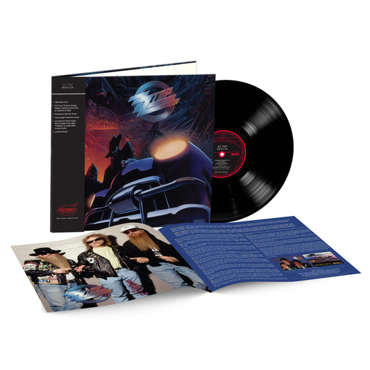 (PRE-ORDER 10/31/25) Recycler[Rhino Hi-Fi][KTBR25] (VINYL) | Mint (M) Mint (M) - ROCK *NEW*