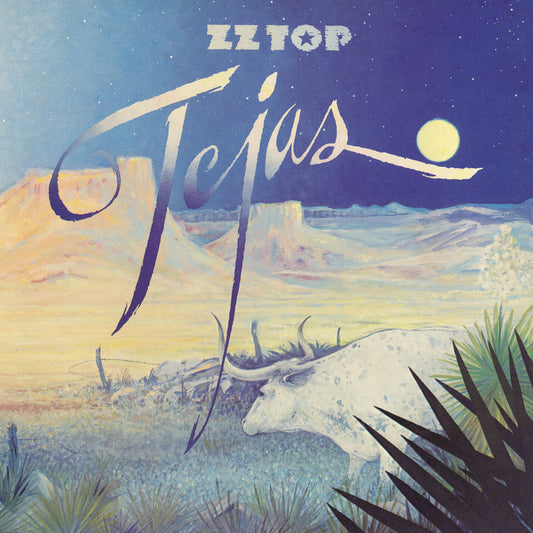 Tejas (SYEOR25, 180 Gram Vinyl, Brick & Mortar Exclusive) | Mint (M) Mint (M) - ROCK *NEW*