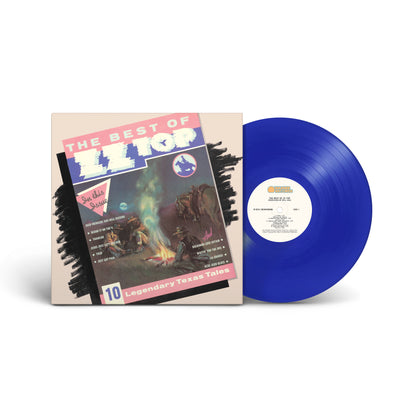 (ROCKTOBER Blue Vinyl) | Mint (M) Mint (M) - ROCK *COLOR*