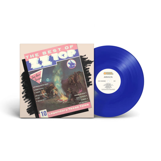 (ROCKTOBER Blue Vinyl) | Mint (M) Mint (M) - ROCK *COLOR*