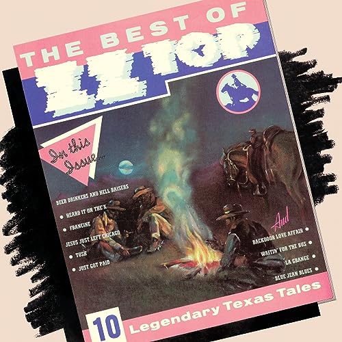 The Best of ZZ Top | Mint (M) Mint (M) - ROCK