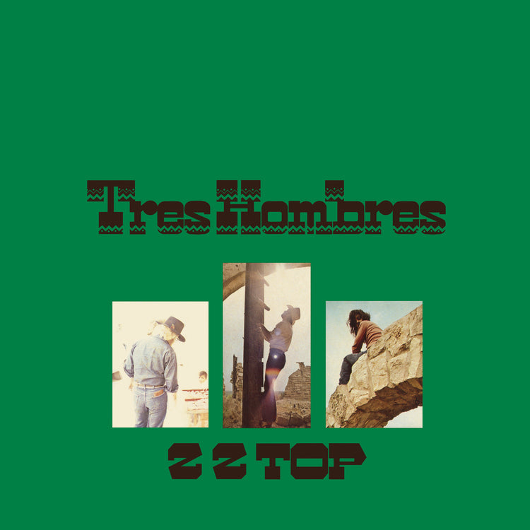 Tres Hombres (SYEOR25, 180 Gram Vinyl, Brick & Mortar Exclusive) | Mint (M) Mint (M) - ROCK *NEW*