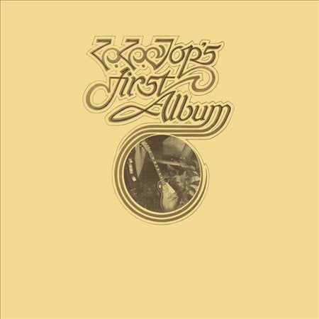 ZZ Top's First Album |