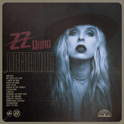 Liberation (Limited Edition, "Psychedelic Waves" Colored Vinyl) |